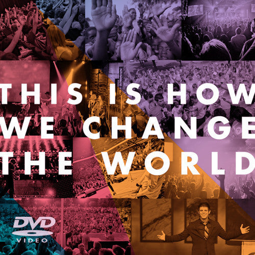 This Is How We Change The World - Digital Download (Elevation 101)