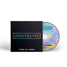 eKidz Worship: Undefeated (CD)