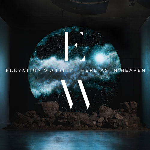 Elevation Worship: Here As In Heaven (CD)