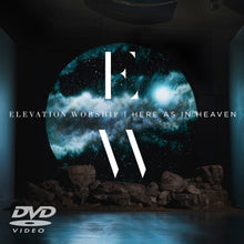 Elevation Worship: Here As In Heaven (DVD)