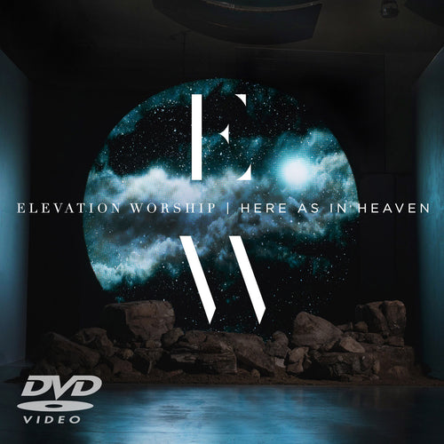 Elevation Worship: Here As In Heaven (DVD)