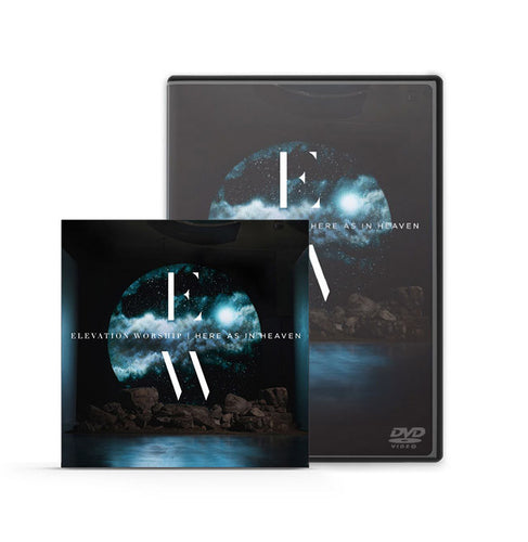 Elevation Worship: Here As In Heaven (CD/DVD)