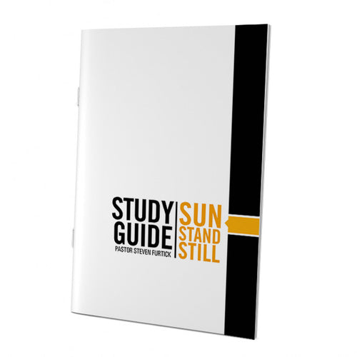 Sun Stand Still Study Guides