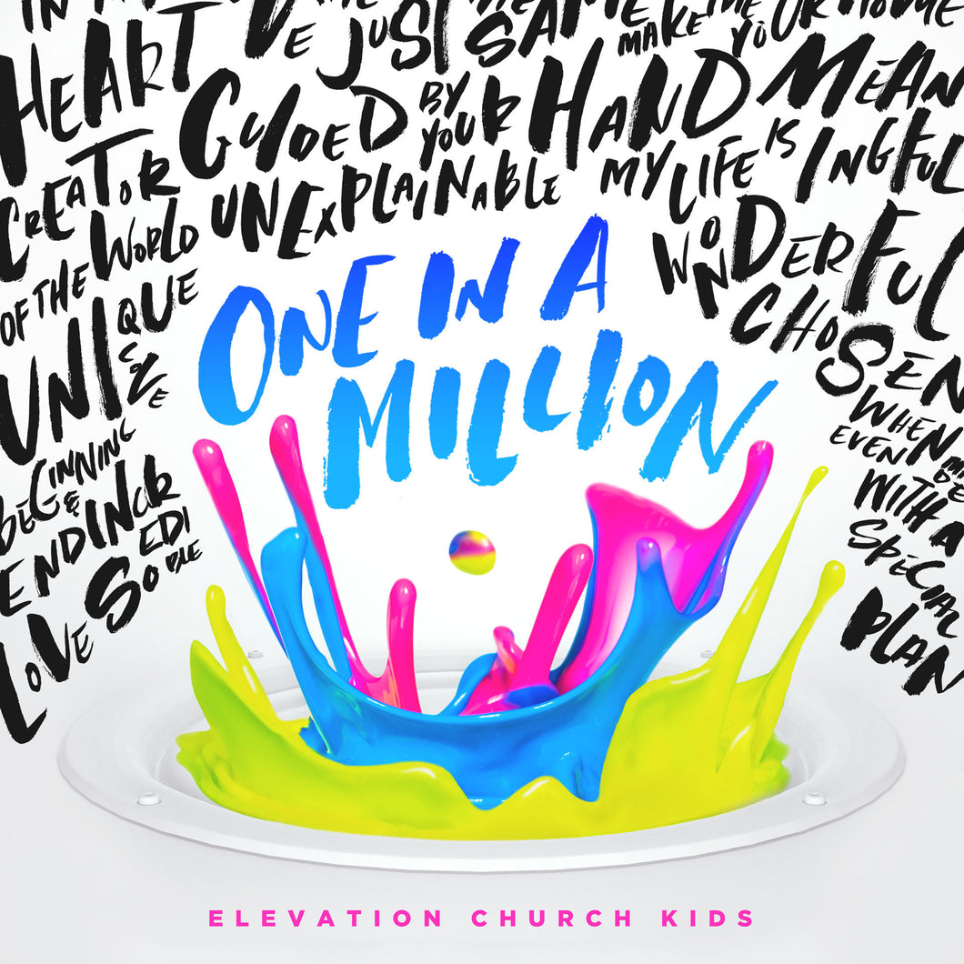 Elevation Church Kids - One In A Million